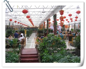 绿色生态餐厅专用板——拜耳智能调温板