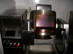 Di-wu shitang stir-fry robot