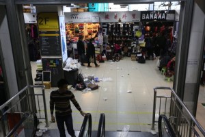 businesses starting to leave