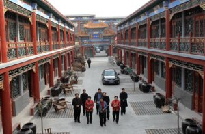 Gaobeidian Furniture Street